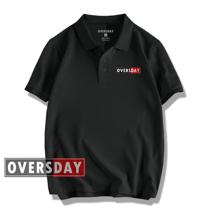 OVERSDAY Classic Logo / Polo Shirt