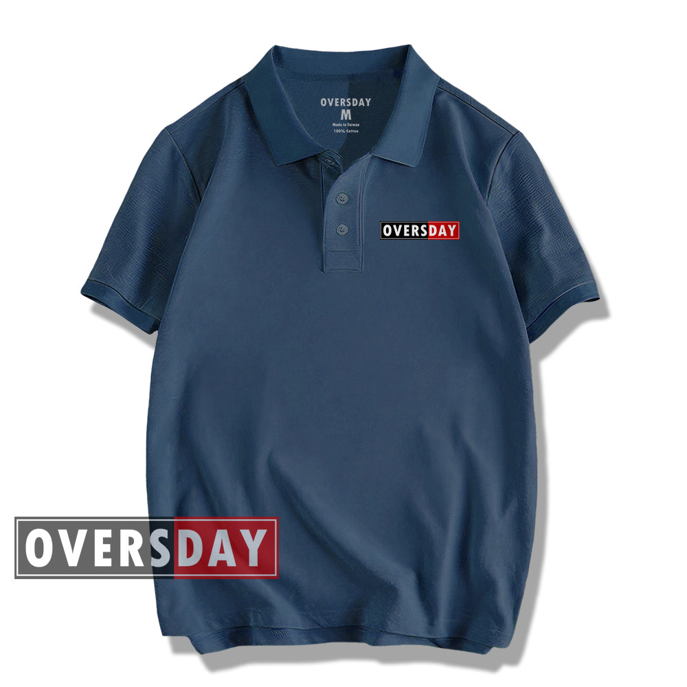 OVERSDAY Classic Logo / Polo Shirt