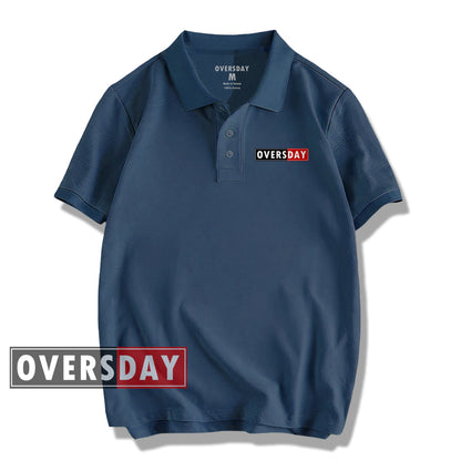 OVERSDAY Classic Logo / Polo Shirt