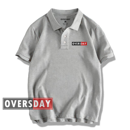 OVERSDAY Classic Logo / Polo Shirt