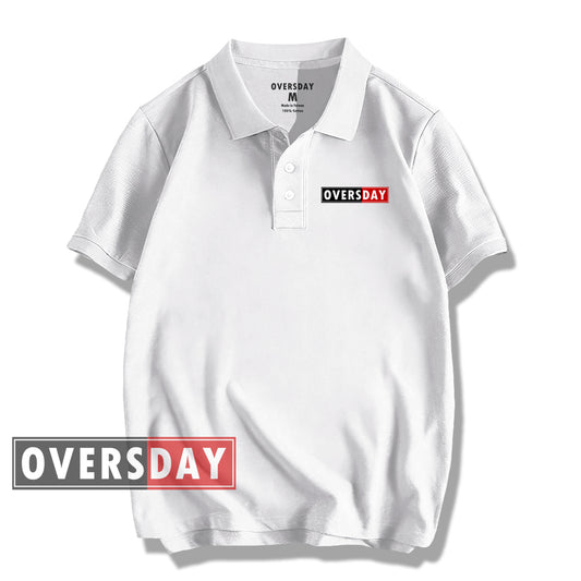 OVERSDAY Classic Logo / Polo Shirt