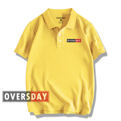 OVERSDAY Classic Logo / Polo Shirt