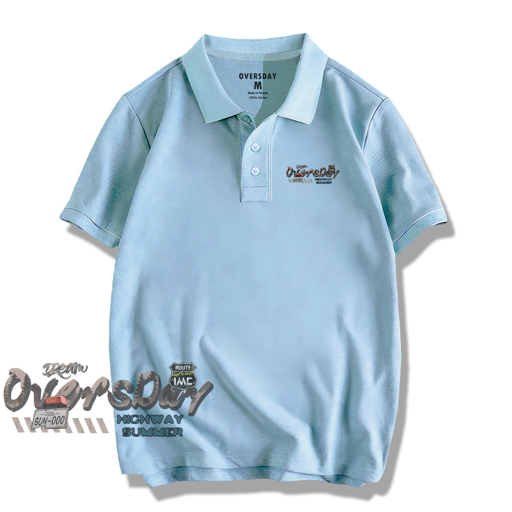 Dreamer of Motorcycle / Polo Shirt