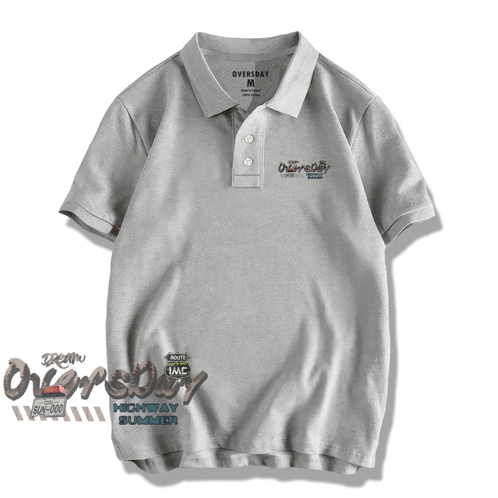 Dreamer of Motorcycle / Polo Shirt