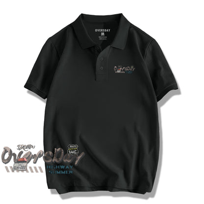 Dreamer of Motorcycle / Polo Shirt