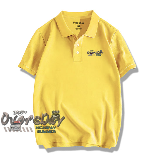 Dreamer of Motorcycle / Polo Shirt