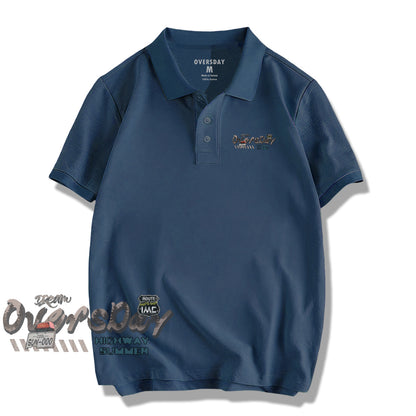 Dreamer of Motorcycle / Polo Shirt