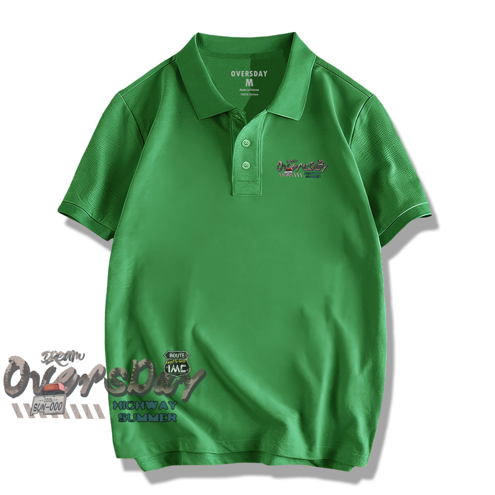 Dreamer of Motorcycle / Polo Shirt