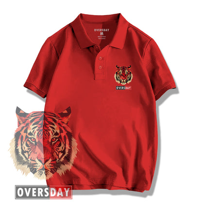 King of Flames / Polo Shirt