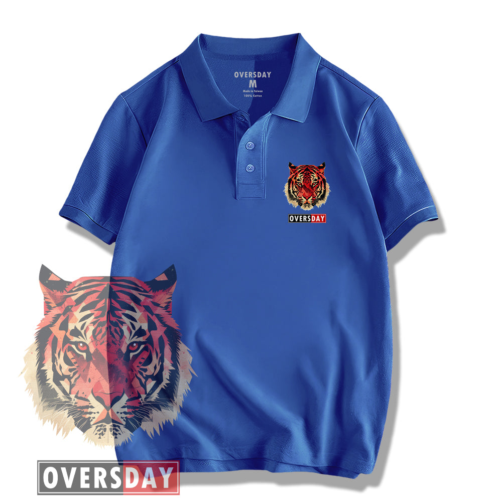 King of Flames / Polo Shirt