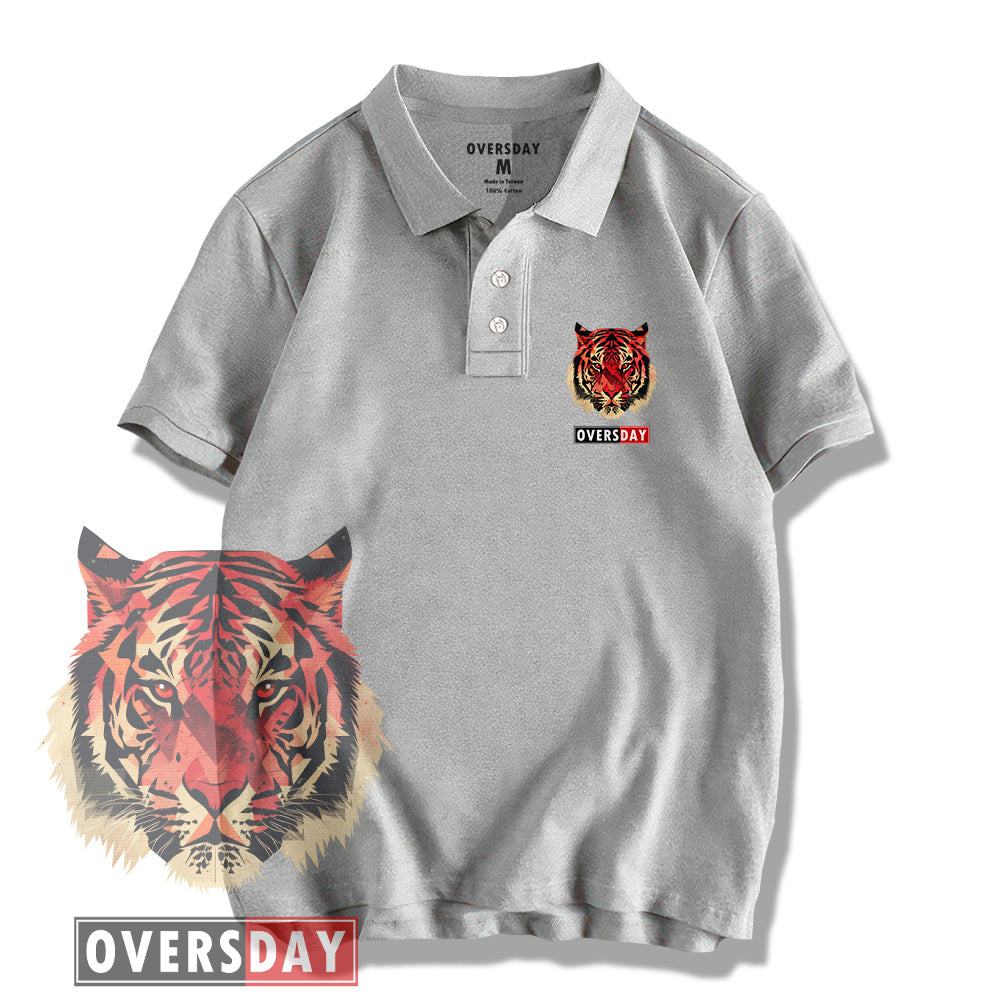 King of Flames / Polo Shirt