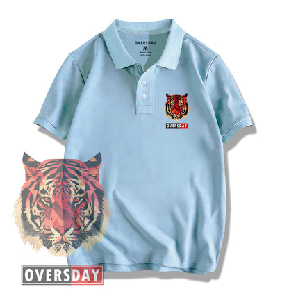 King of Flames / Polo Shirt