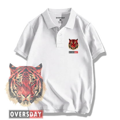 King of Flames / Polo Shirt