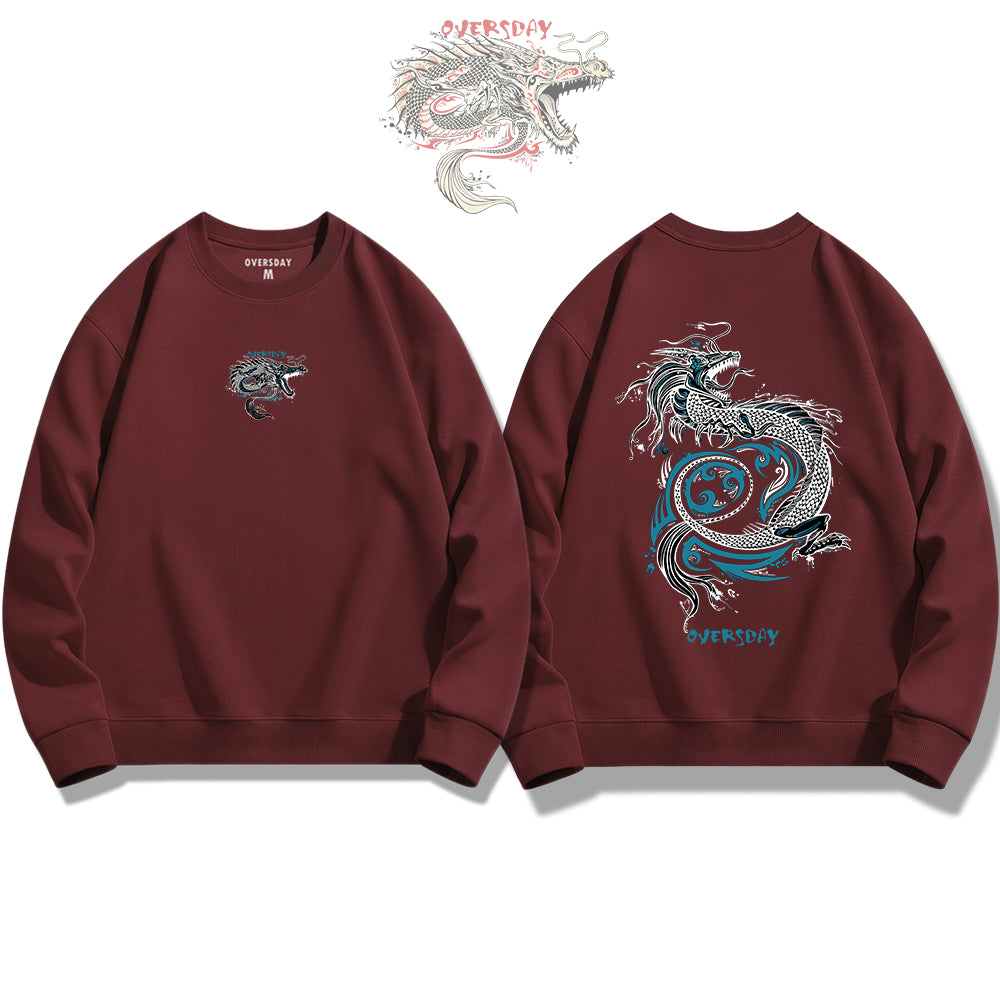 Fierce Dragon / Sweatshirt