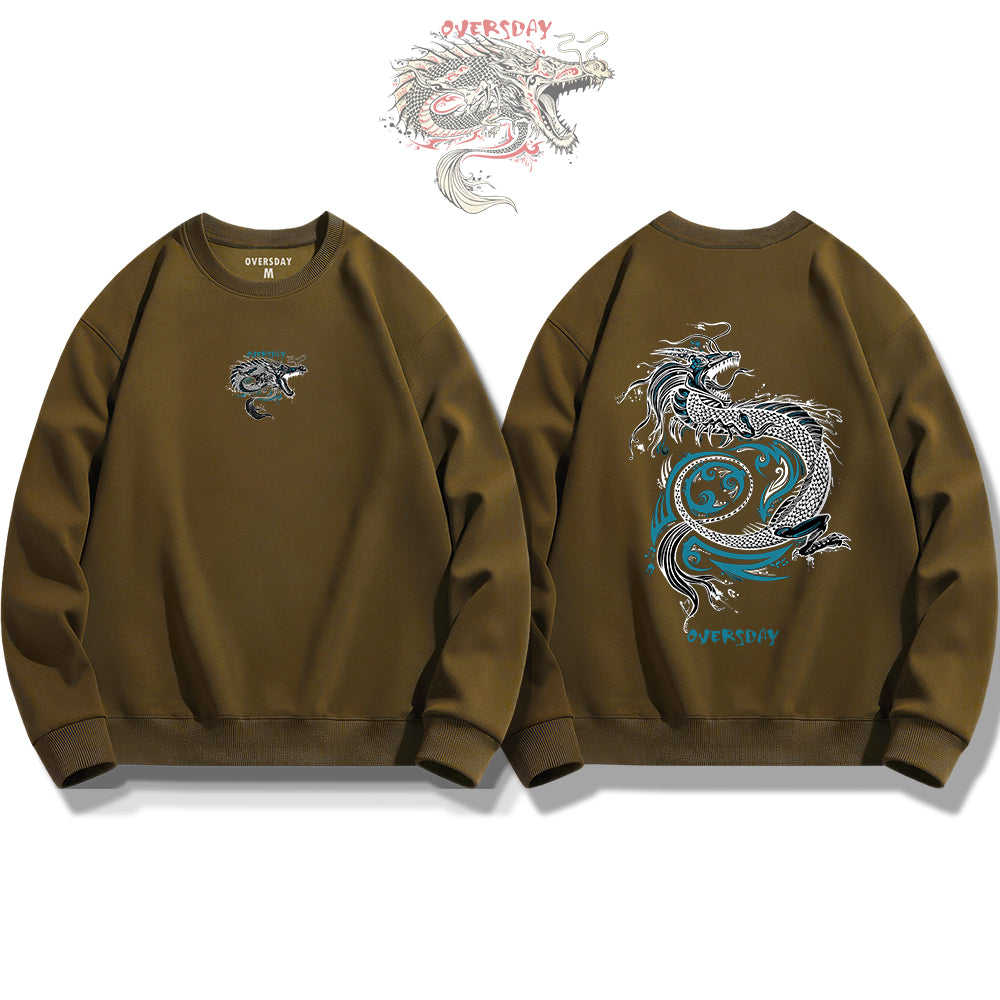 Fierce Dragon / Sweatshirt