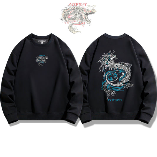 Fierce Dragon / Sweatshirt