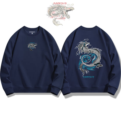 Fierce Dragon / Sweatshirt