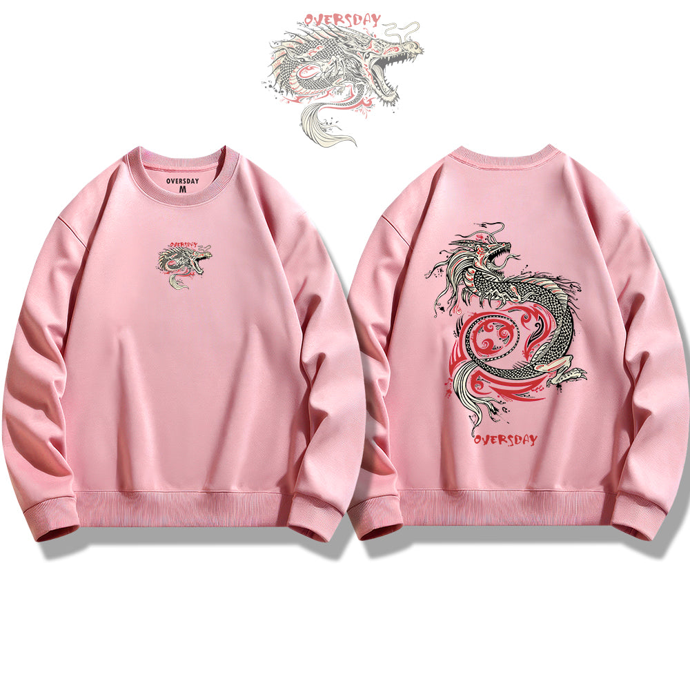 Fierce Dragon / Sweatshirt