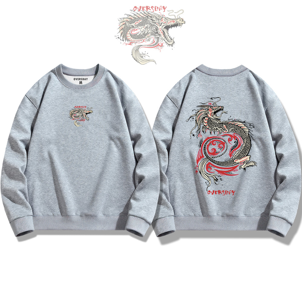 Fierce Dragon / Sweatshirt