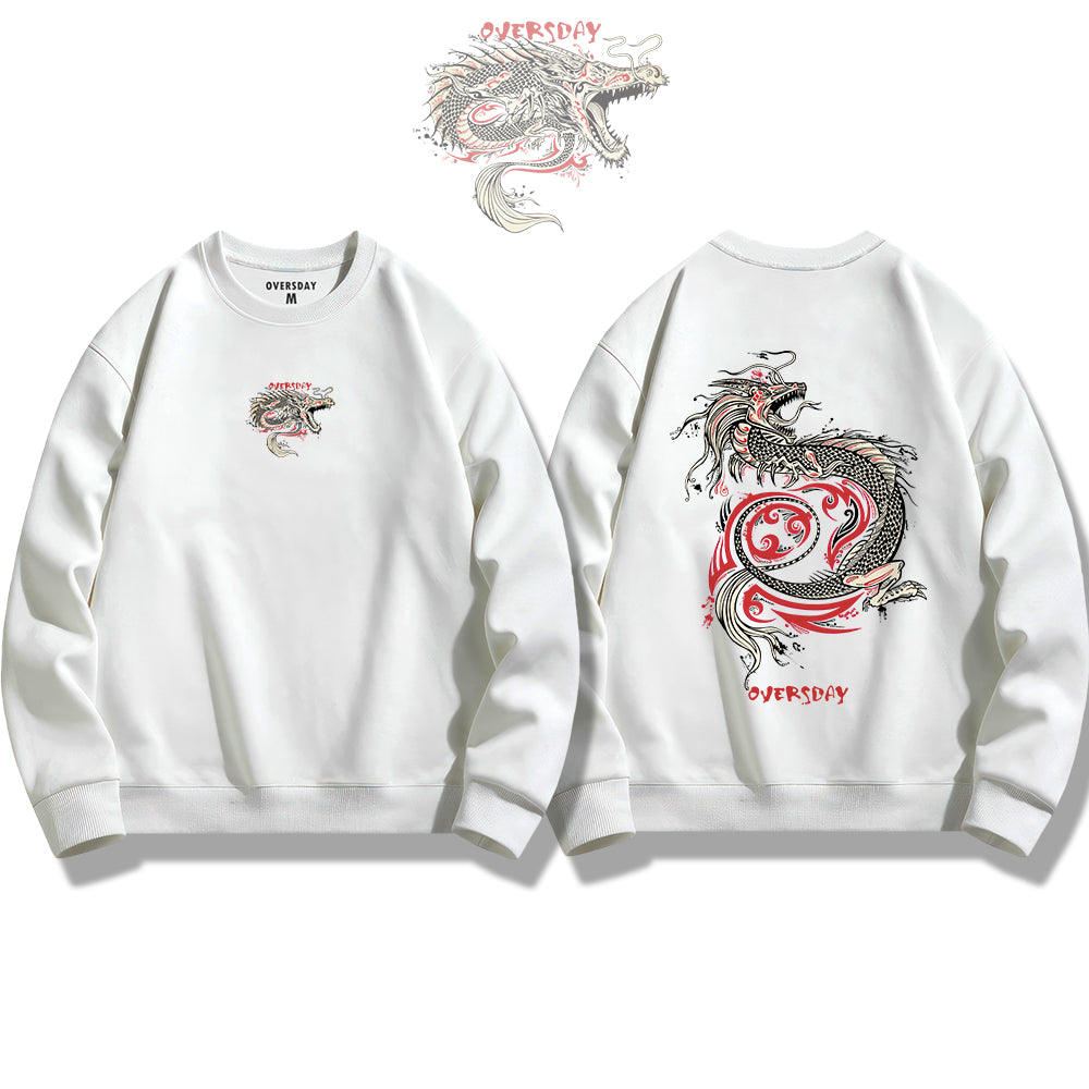 Fierce Dragon / Sweatshirt