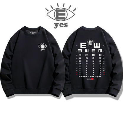 Check Your Eyes / Sweatshirt