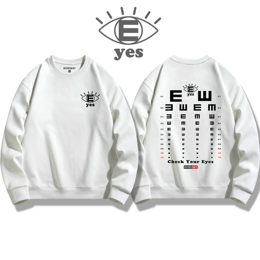 Check Your Eyes / Sweatshirt