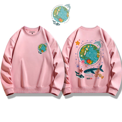 Lovely Earth / Sweatshirt