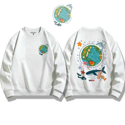 Lovely Earth / Sweatshirt