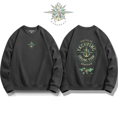 Nautical World / Sweatshirt