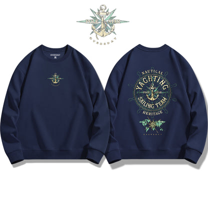 Nautical World / Sweatshirt