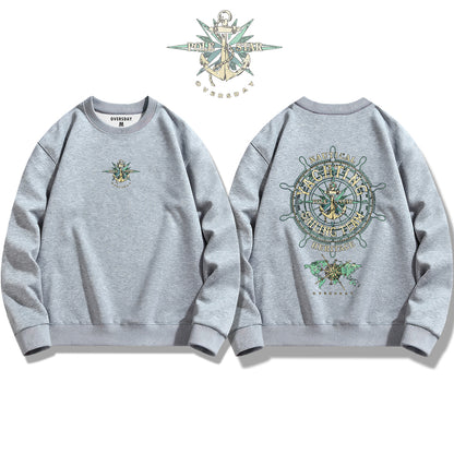 Nautical World / Sweatshirt