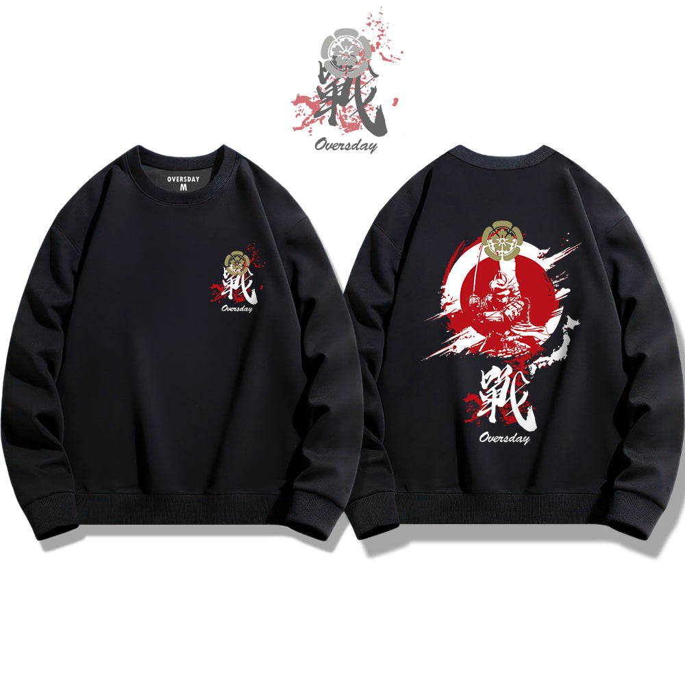 Samurai of Sengoku Period / Sweatshirt