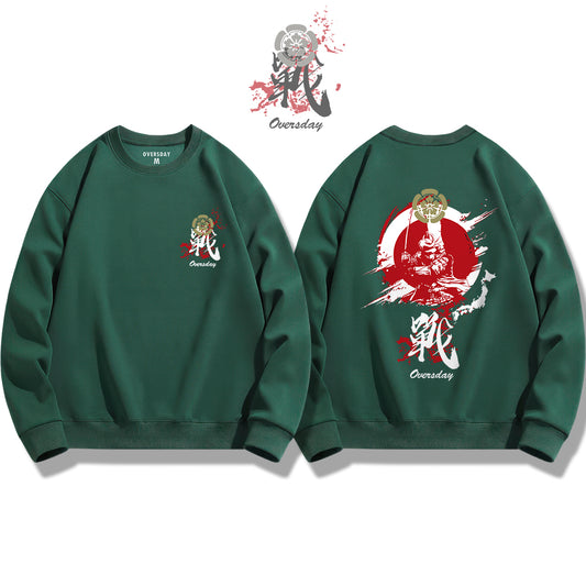 Samurai of Sengoku Period / Sweatshirt