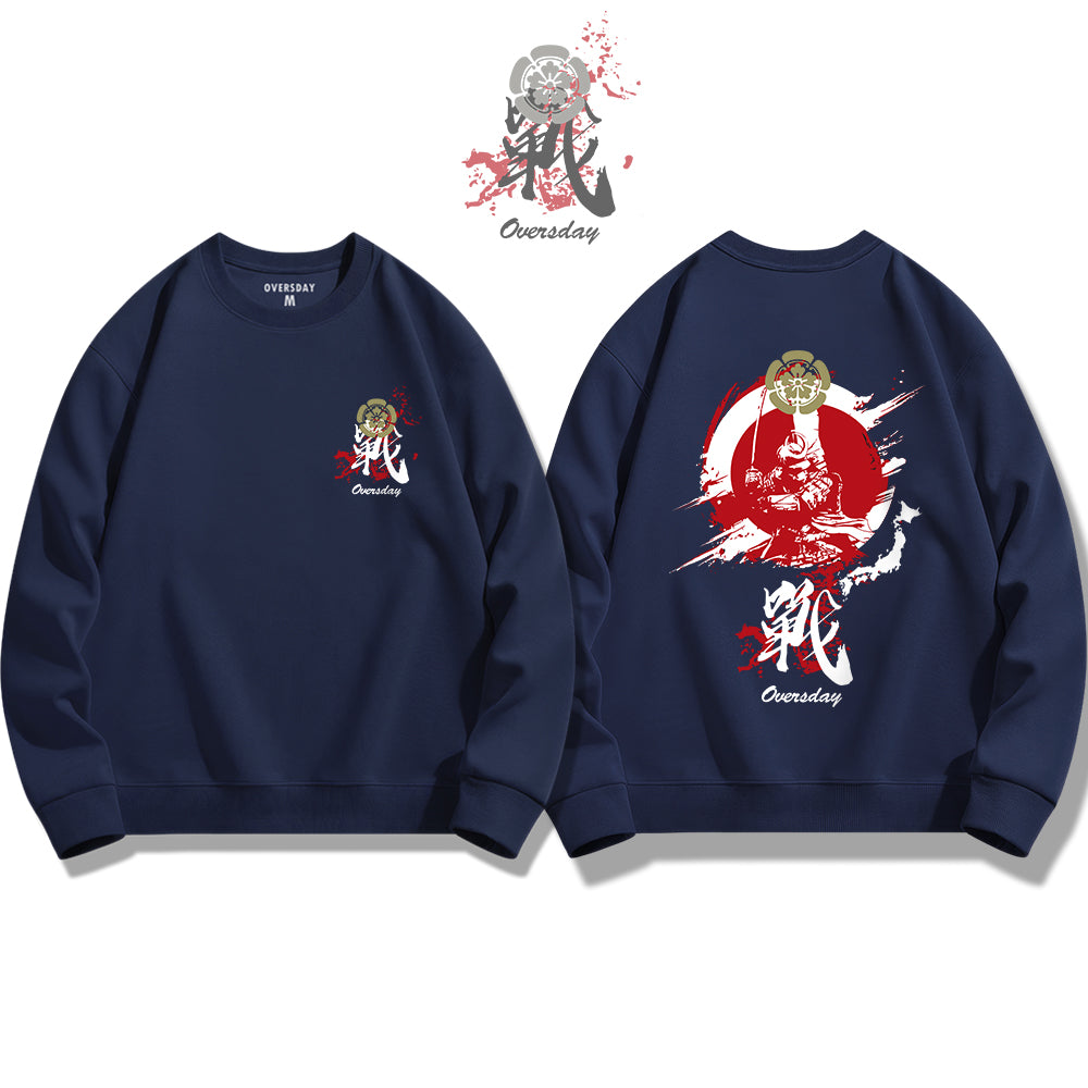 Samurai of Sengoku Period / Sweatshirt