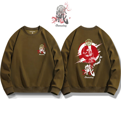 Samurai of Sengoku Period / Sweatshirt