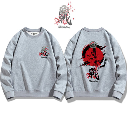 Samurai of Sengoku Period / Sweatshirt