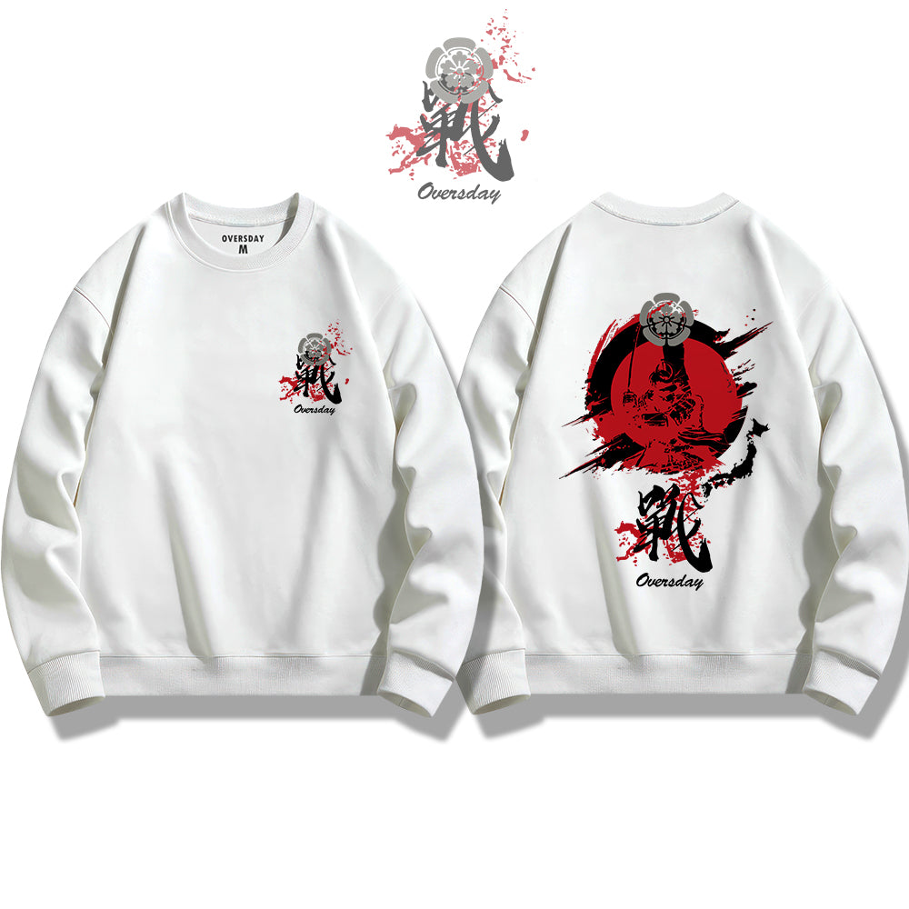 Samurai of Sengoku Period / Sweatshirt