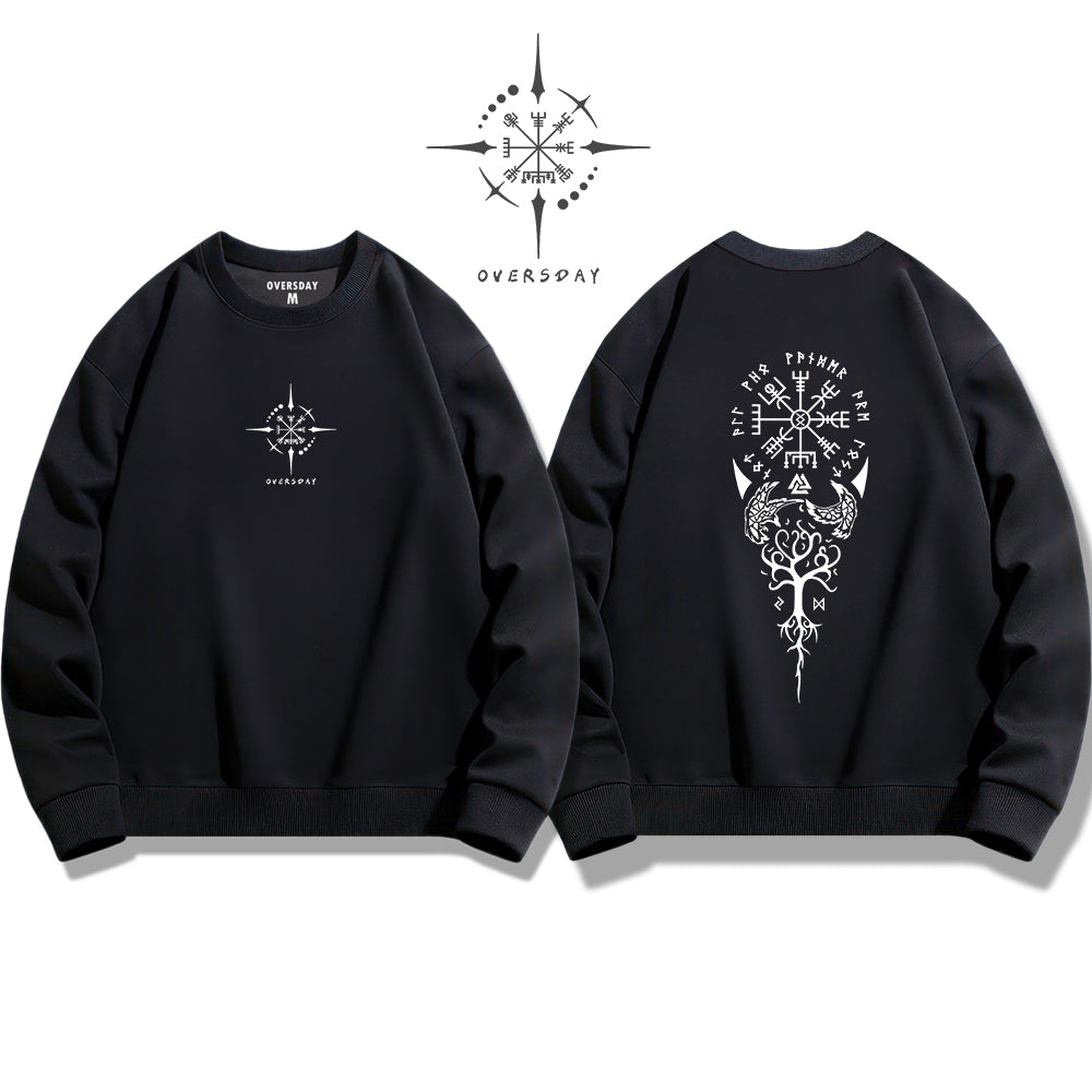 Viking Compass / Sweatshirt