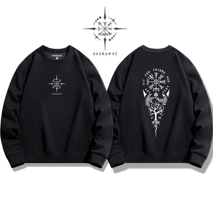 Viking Compass / Sweatshirt