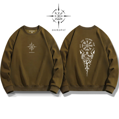 Viking Compass / Sweatshirt