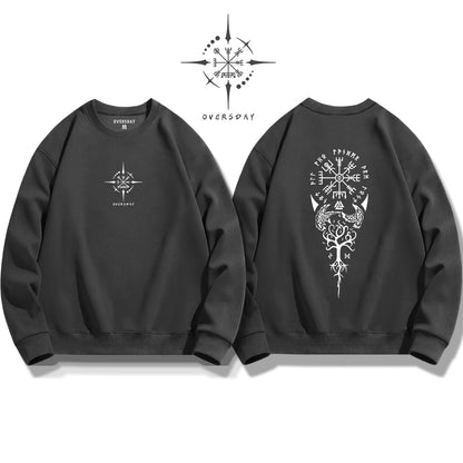 Viking Compass / Sweatshirt