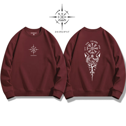 Viking Compass / Sweatshirt