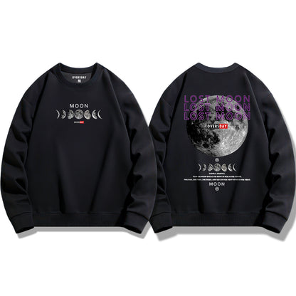 Moon / Sweatshirt