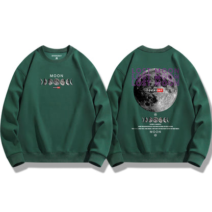 Moon / Sweatshirt