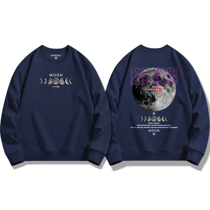 Moon / Sweatshirt