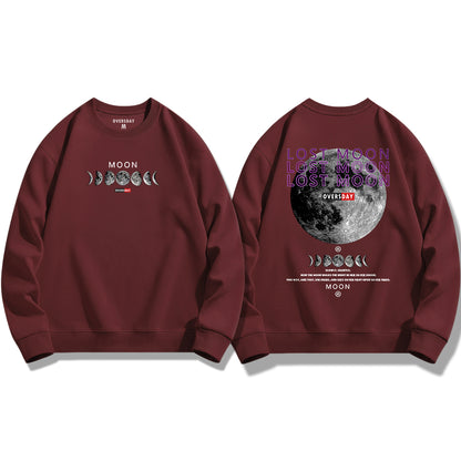 Moon / Sweatshirt