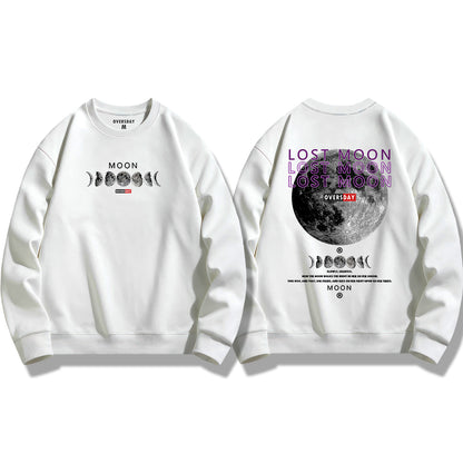 Moon / Sweatshirt