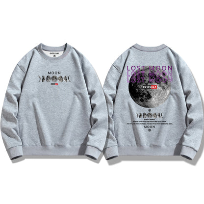 Moon / Sweatshirt