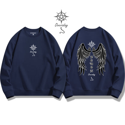 Wing of Demon / Sweatshirt