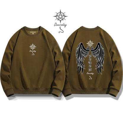 Wing of Demon / Sweatshirt